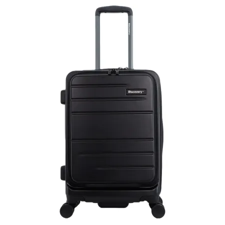 Mała walizka Discovery Patrol antracyt 50l